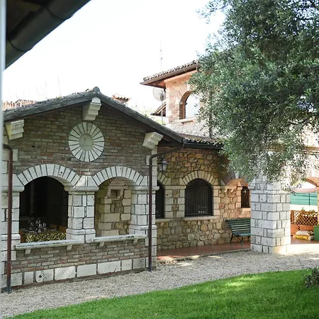 Casa de férias Casale Esmeralda