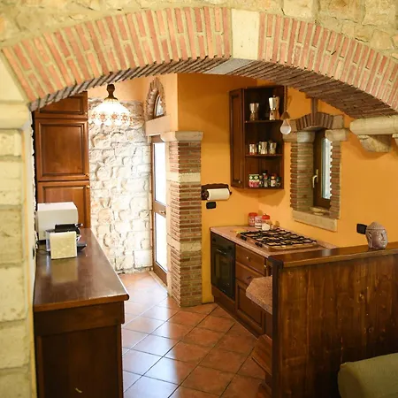 Casale Esmeralda Holiday home