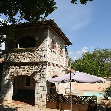 Casale Esmeralda Holiday home Norma